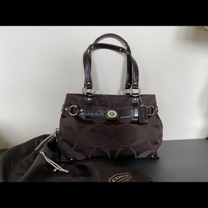 Coach Shoulder Purse